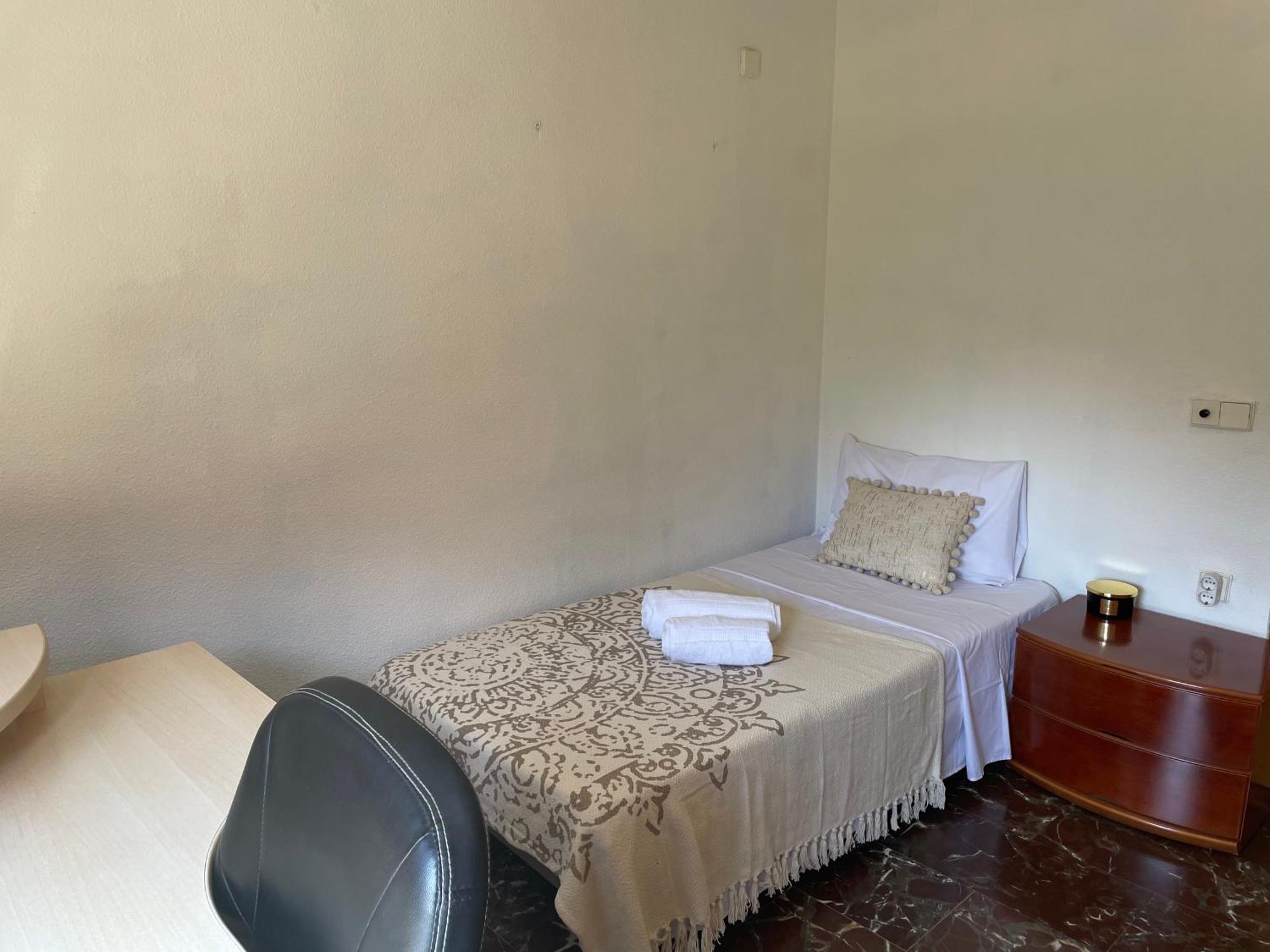 Habitacion Cerca Del Centro De Valencia Leilighet Eksteriør bilde