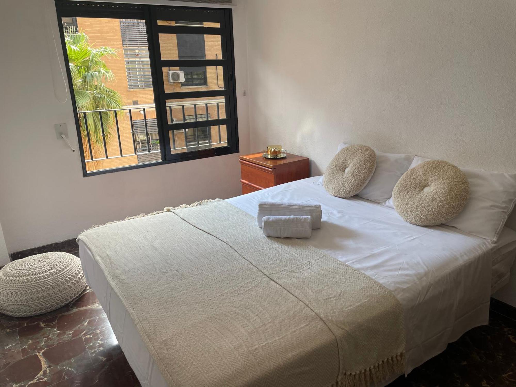 Habitacion Cerca Del Centro De Valencia Leilighet Eksteriør bilde
